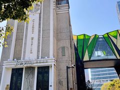 -北外滩滨江绿地