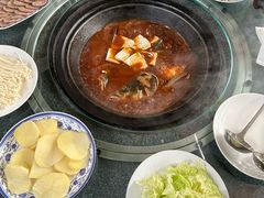 -燕北云山·农家菜·灶台鱼(密云溪翁庄店)