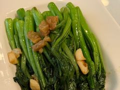 油渣炒菜心-胜记酒家(荔枝公园店)