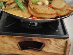 -大清花饺子(山庄店)