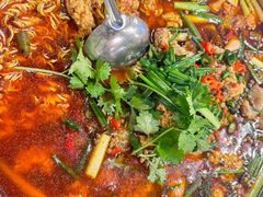 -牟记江湖特色重庆菜鱼蛋青蛙黄鳝海参(巴南区鱼洞鲁能店)