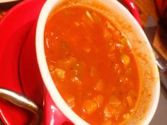 俄国罗宋汤-食间牛排(湖西路店)