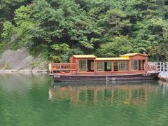 游船-清凉寨景区