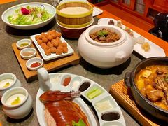-北平食府.北京烤鸭(亦庄店)