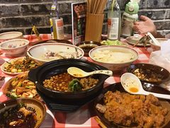 -老方桌烂蹄花川菜馆(九龙坡店)