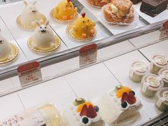 -西村叔叔的店·面包·甜品·蛋糕(牡丹园店)