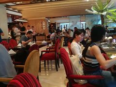 大堂-君来湖滨饭店·玫瑰园