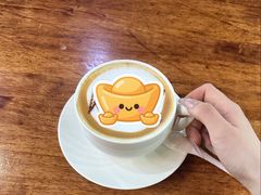 -喬越名品Cafe Fashion(富力公园店)