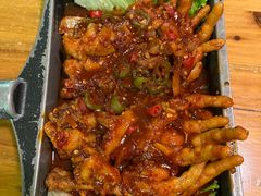 -恩你小木屋·韩式料理(假日广场店)