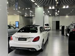 -北京鹏龙星徽AMG性能中心(潘家园店)