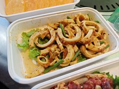 -齐市马佳地摊烤肉