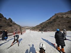 -元宝山滑雪场