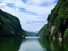 -乌江画廊(彭水苗族土家族自治县)