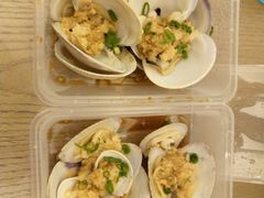 -欢乐海岸美食联盟
