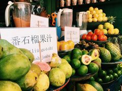 -乌布德传统市场