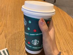 芋泥独角兽蛋糕-星巴克(北京王府井店)