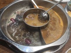 -百草滩羊清水涮羊肉(长城路店)