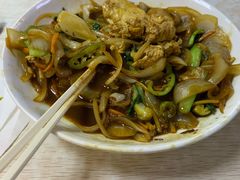 鸡蛋炒面-兄弟拉面(交通大学店)