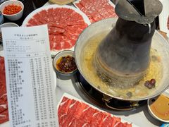 -马记伊源斋涮肉·清真菜(潘家园古玩市场店)