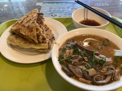 -南来顺饭庄·清真(南菜园店)