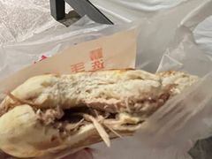 -子午路张记肉夹馍(小寨西路店)