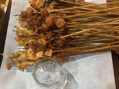 -五样儿西昌小签签烤串(建设路店)