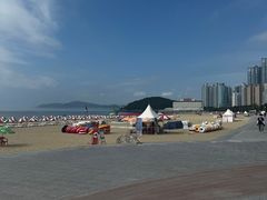 -海云台海滩