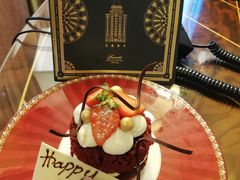 -上海和平饭店 Fairmont Peace Hotel