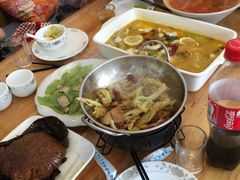 -乌镇那一年小院主题餐厅(甘泉西路店)