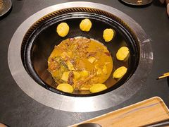 -蘸小院铁锅炖·蘸酱菜·东北菜(怀远门店)