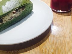 帕森抹茶包-Juicy Bakery(大学路店)