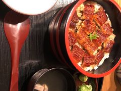 鳗鱼饭三吃-本家 柴藤