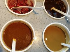 -老员外骨汤火锅(海州古城店)