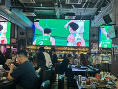 -CAGES凯吉思西餐厅运动乐园(静安店)