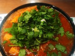 -肥汁米蘭香港米线(定西路店)