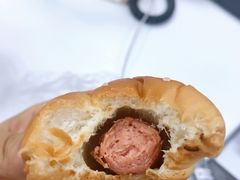 日式香肠餐包-中粮丰通（北京)食品有限公司