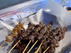 -串小白烧烤(金沙洲店)