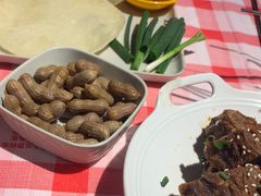 -在老街·淮安大排档·甜麻干煸龙虾·烧烤(河下古镇店)