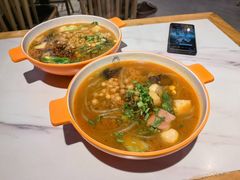 酱香米线-武大郎烧饼(龙城广场店)