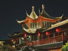 -夫子庙秦淮河画舫