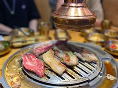 -金顺韩式烤肉·网红烤肉店(广利路店)