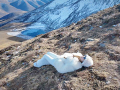 -贡嘎雪山