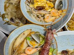 -拉完海鲜大排档(温岭店)