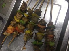 -腰子哥烤串(石佛营炫特店)