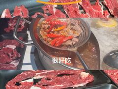 -尚御潮汕牛肉自助火锅(锦园店)