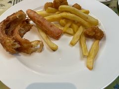 -北京贵宾楼饭店 红墙咖啡厅
