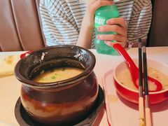 -红蜡烛-养生粥-津鲁菜(中山路店)