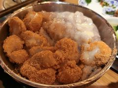 芋头麻薯黑糖冰-永豐食集台北篇(诚品店)