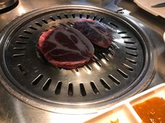 -韩聚屋韩国烤肉餐厅(新北万达店)