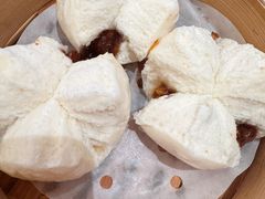 招牌黑叉烧包-陶陶居酒家(第十甫路总店)